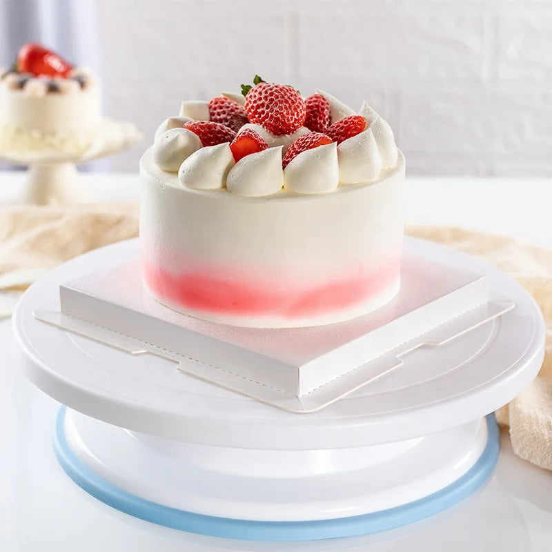 OKSILICONE Hot Sale 137pcs Cake Decorating Kit Includes Pastry Bag Tools Cake Turntable Set Homemade Cake Kitchenware Moulds