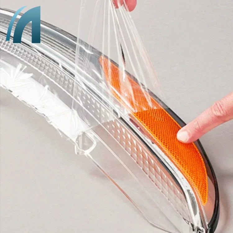 Anti Scratch OEM Soft PE Adhesive Plastic Moisture Proof Protective Film for Acrylic Sheet