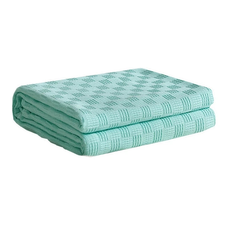 Japanese-style Blanket Towel Blanket Pure Cotton Gauze Blanket Summer Single Double Nap Small Quilt Wholesale