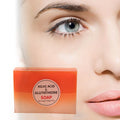 Private Label 100g Handmade Solid Organic Whitening Kojic Acid Soap for Daily Use