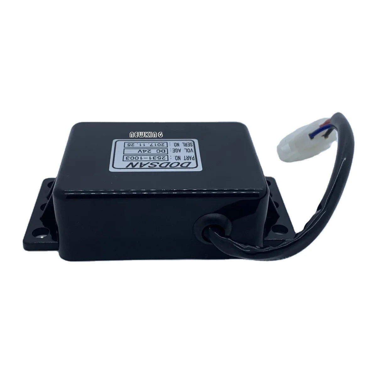 2531-1003 Daewoo Doosan DH220-5 DH225 Excavator Converter 24V Timer Relay 25311003