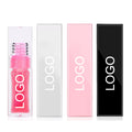 Color Changing Lip Oil Coconut Oil Vitamin E Glossy Lips Makeup Private Label Lip Plumper Oil