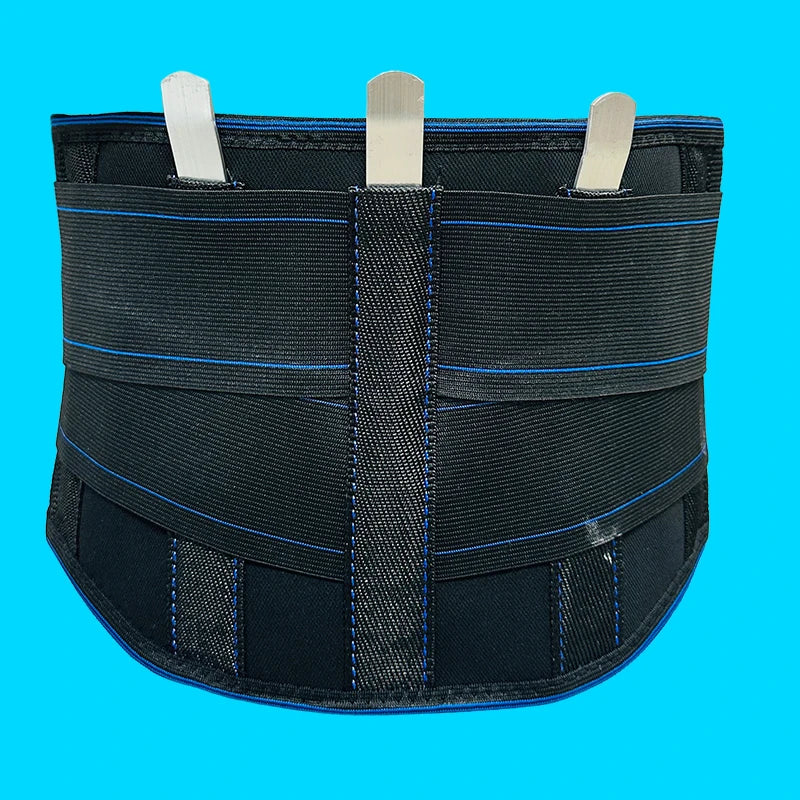 Bone Support Decompression Lower Back Waist Support Protection Lumbar Protruding Waist Belt Wholesale Back Pain Relief Steel 3GN