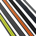 Factory Outlet High Visibility Reflective Webbing Silver Reflective Material Reflective Ribbon for Safety Clothing