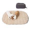 Modern Outdoor Travel Washable Portable Collapsible Waterproof Breathable Dog Bed Camping Pet Mat