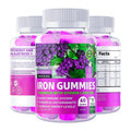 Vegan Sugar Free Natural Cherry Flavor Multivitamin With Iron Supplements Sublingual Vitamins Iron Fast Dissolve Tablets