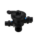 Factory Wholesale Pool Filters Accessories 1.5 2.0 Inch Sand Tank Head Top/Side Mount Replacement for Pool Filter Systems