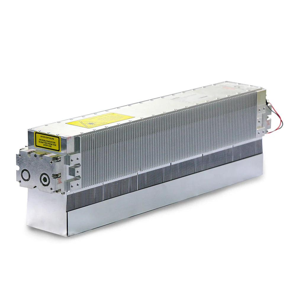 Zamia CO2 Metal Laser 60W 10.6um/9.3um RF CO2 Laser Tube for Flying Marking