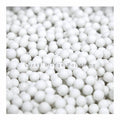 Wholesale Ceramic Non AbrasiveMedia Polishing Ball Beads Porcelain Meida Zirconia Beads Media Abrasive