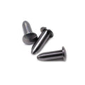 Flanged Bullet Pins-High-Precision Steel/Aluminium Locating Pins for Industrial Equipment & Machinery Assembly