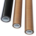 Heat Resistance PTFE Adhesive Tape PTFE Fabric with Silicone Glue for Bagging Machine Heat Sealing Machine