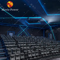 Factory Direct Sale Price 4d Cinema Seat 5d 7d Vibration Cinema Chair