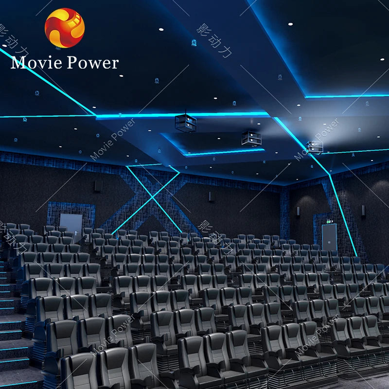 Factory Direct Sale Price 4d Cinema Seat 5d 7d Vibration Cinema Chair