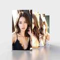 SEG Fabric Frameless Advertising Display LED Lighting Boxes