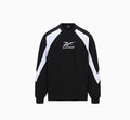 Autumn Spring Unisex Black White Color Comfortable Breathable Pullover Men Cotton Loose Hip Hop Street Style Long Sleeve