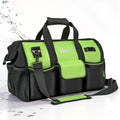 Jakah Electrician Tool Bag Strong Durable Water-Resistant Canvas Thickened Portable Multi-functional Construction OEM ODM