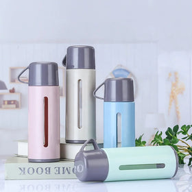 Factory Produced Wholesale Glass Water Bottles