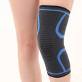 High Elastic Compression Knee Sleeve Breathable Knee Brace for Sports Protection