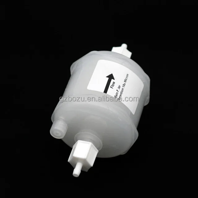 New Konica Minolta Pheaton Challenger Galaxy Solvent Printer Ink Filter with Straight Head Big Size