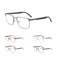 Low Price Promotional Eyeglasses Frame Optical Glasses Luxury Fashion Design Ready Stock Factory Selling Reading Glasses.