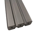Professional Hard Anodized Aluminum Profile CNC Machining Part