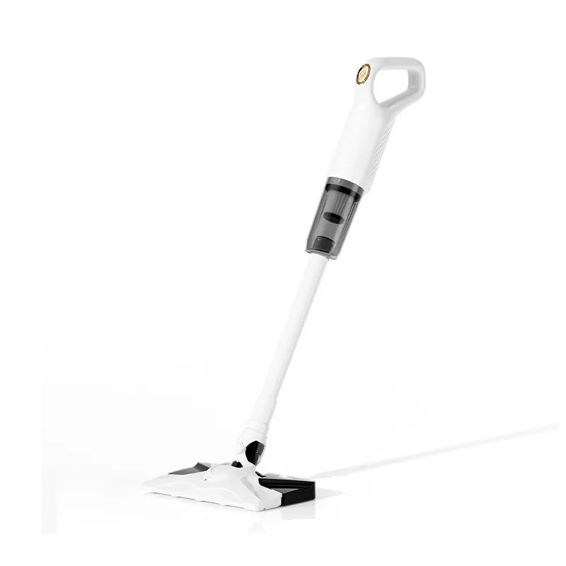 Portable 2-in-1 Handheld Cordless Vacuum Cleaner Strong Power Suction Rechargeable Eco-Friendly Plastic New Product Ideas