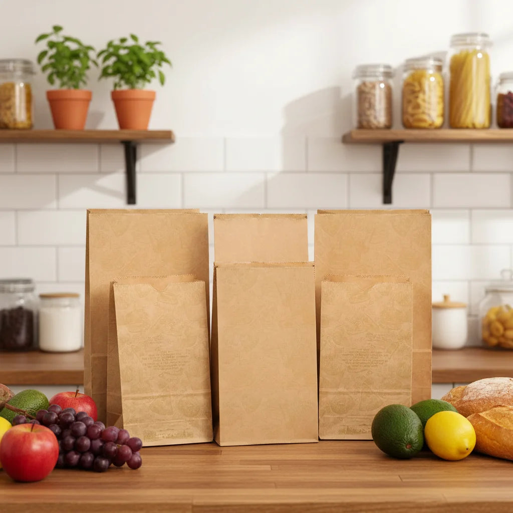 Hot Selling Paper Bag for Packaging Custom Logo Paper Bags With Low Price