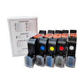 Non-encrypted Ink Cartridge TIJ 2.5 Compatible HP45 Fast Dry for Metal Steel Marking
