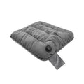 New Design Graphene USB Velvet Heating Seat Cushion with Three Warm Levels Heated Car Seat Cover for Park Use