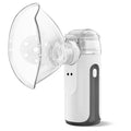 New Model Self Cleaning Handheld Mini Portable Mesh Nebulizer With Rechargeable Battery MegaBDM