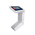 Interactive Touch Screen Shopping Station Research Touch All in One Signage on 21.5 Inch