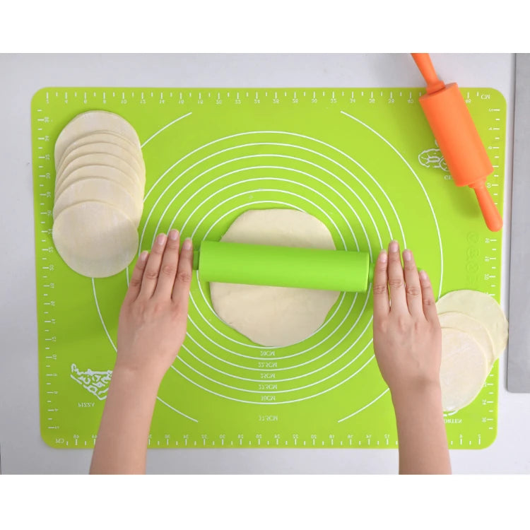 Reusable Silicone Counter Mat for Kitchen Baking Silicone Mat for Pastry