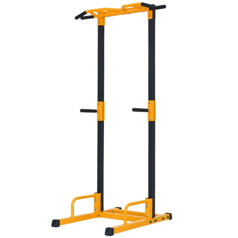 Home Fitness Equipment Exercise Training Power Tower  Chin up Station Dip Stand