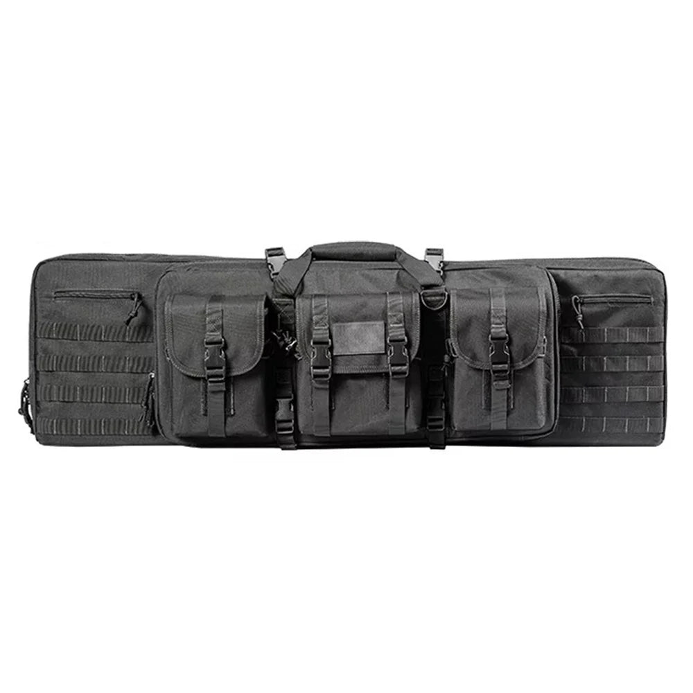 Outdoor Tactics Parachute Backpack MOLLE System Zipper Internal Frame for Live Action CS Hunting Fishing Rod Travel Range Case