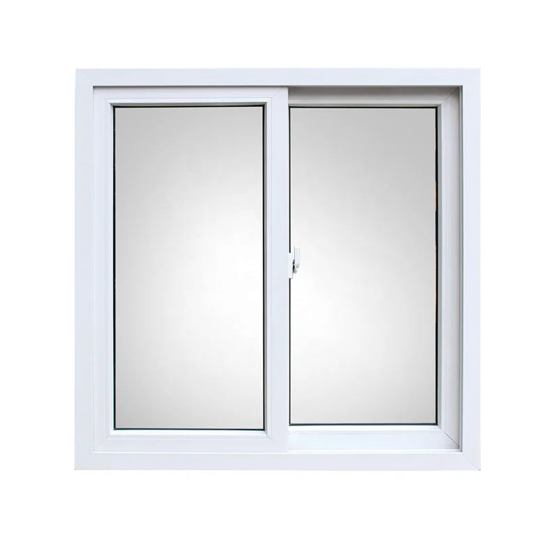 Cheap Price Pvc Aluminum Sliding Windows for House Windproof Sliding Windows Heat Insulation Sliding Windows