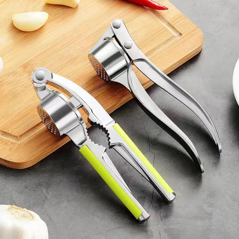 Wholesale  Hot Sale Premium Garlic Press Safe Professional Garlic Mincer Tool