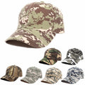 Wholesale Camo Camouflage Snapback Sport Baseball Cap for Men Bone Masculino Dad Trucker Hats