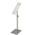 Strong Bearing Capacity Commercial Superior Quality Stainless Steel Adjustable Customized Shoe Stand