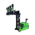 PLK Factory Glass Loading Machine Vacuum Lifter with 2.2KW Motor & Pump 100 Sets Capacity