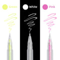 Newest Eyebrow Marker Pen Tattoo Accessories Microblading Tattoo Surgical Skin Marker Pen for Permanent Make up Supplies