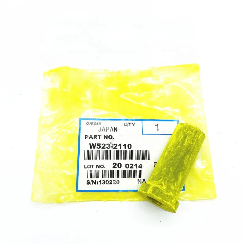W523-2110 New Bushing Toner Pump Rubber for Rioch MP C3002 C3502 C3000 C3500 C4500 C2800 C3300 C4000 C5000 C4502 Copier Parts