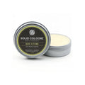 Factory Price Gold Hot Stamping PVC Sticker Adhesive Bottle Label Printing for Perfume Cosmetics Shampoo and Lipstick