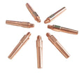 Pana Welding Torch Part Solder Tip M6 45 8mm Contact Cucrzr