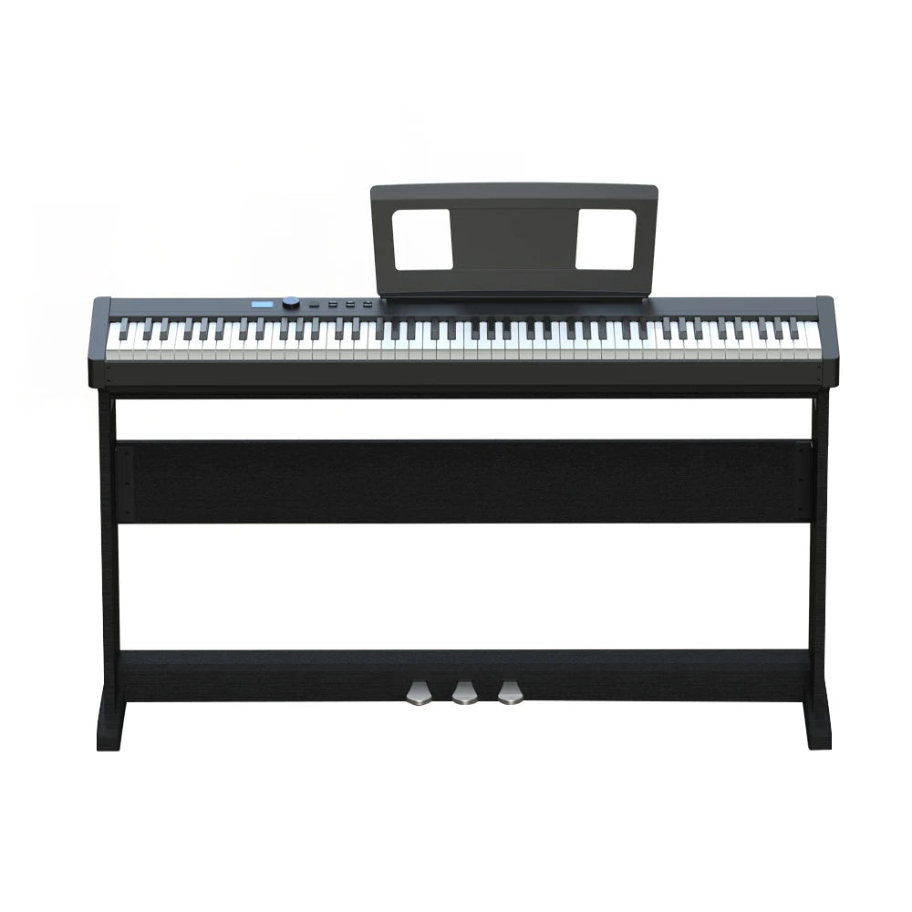 Musical Instruments Factory Direct Portable 88 Key Electronic Piano Adult Beginners with Wireless  MIDI