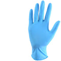 Kids Waterproof Disposable Nitrile Gloves for Students Children Painting Crafting Cleaning Kitchen DIY Household Use