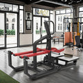 Gym Strength Custom Fitness Center Belt Squat Attachment Training Machine Direct Selling Factory