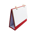 Qualisub Factory Price 400gsm Multi Color Hard Cardboard Calendar Sublimation Calendar Blanks for Heat Transfer