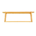 Chinabees 432*140mm Wholesale Pine Wood Bee Unassembled Hive Frame for UK Style Unassembled