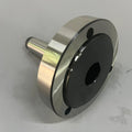 Morse Taper Lathe Chuck MT Shank Adapter Flange Fix Type MT2 MT3 MT4 MT5 for Lathe Chuck 100MM