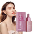 LIFITT 5-in-1 Vitamin C E Niacinamide Brightening Glowing Anti-Aging Face Body Oil Serum
